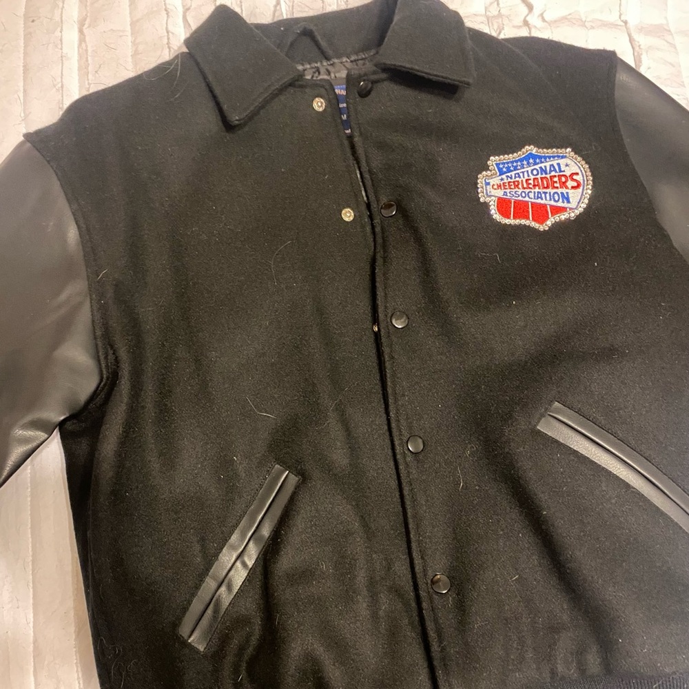 NCA Jacket - CA Panthers (Bedazzled)